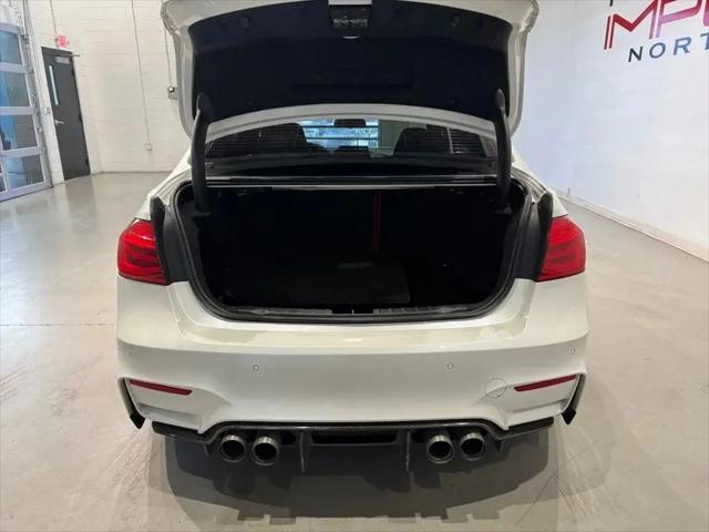 2017 BMW M3 Standard