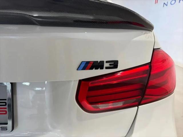 2017 BMW M3 Standard