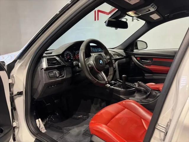 2017 BMW M3 Standard