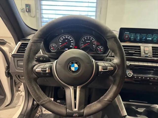 2017 BMW M3 Standard