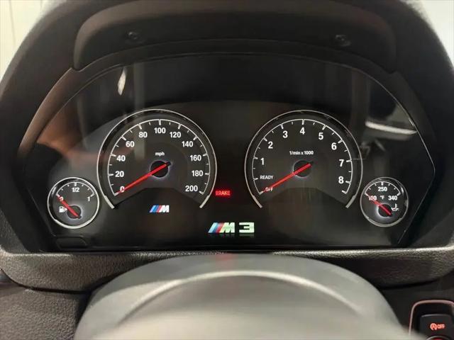 2017 BMW M3 Standard