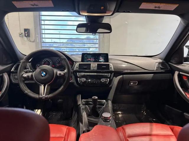 2017 BMW M3 Standard
