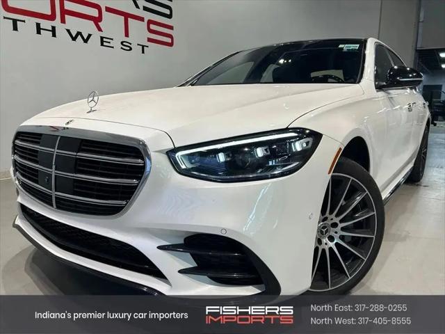 2021 Mercedes-Benz S 580 4MATIC for sale in Indianapolis, IN