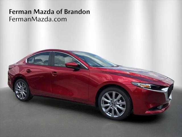 2026 Mazda Mazda3 2.5 S Preferred for sale in Tampa, FL