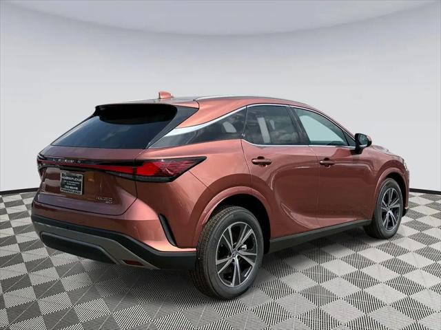2026 Lexus RX 350 Premium
