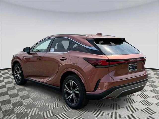 2026 Lexus RX 350 Premium