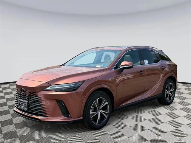 2026 Lexus RX 350 Premium