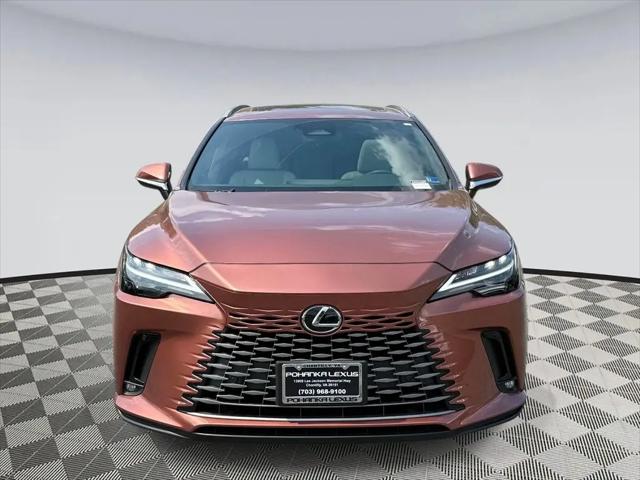2026 Lexus RX 350 Premium