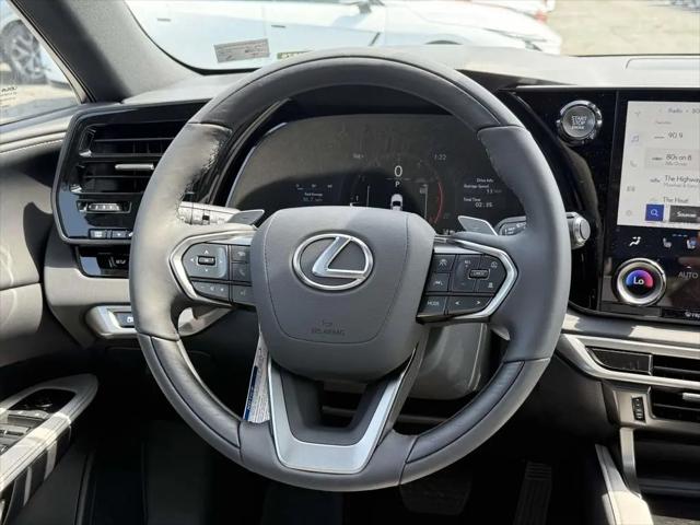 2026 Lexus RX 350 Premium