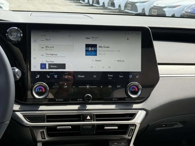 2026 Lexus RX 350 Premium