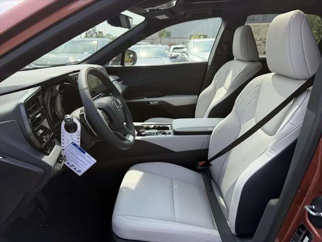 2026 Lexus RX 350 Premium