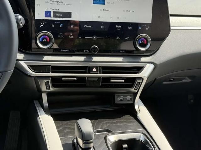 2026 Lexus RX 350 Premium