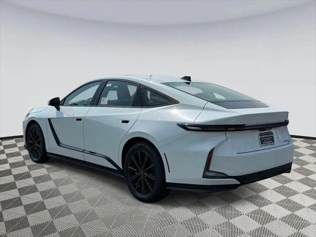 2026 Lexus 500e Premium AWD