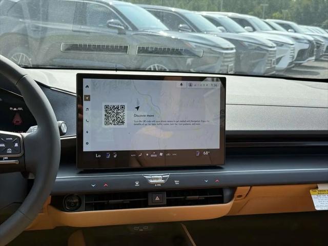 2026 Lexus 500e Premium AWD