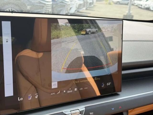2026 Lexus 500e Premium AWD