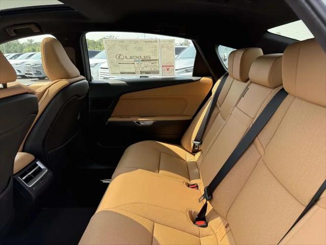 2026 Lexus 500e Premium AWD