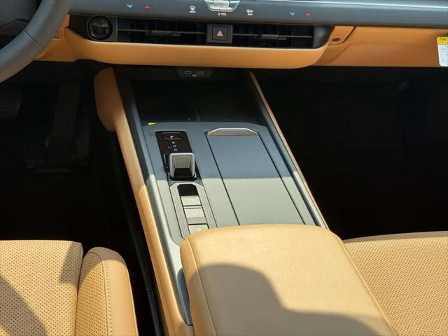 2026 Lexus 500e Premium AWD
