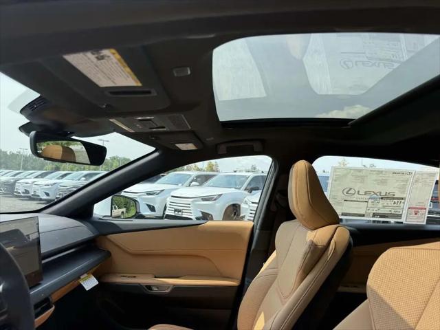 2026 Lexus 500e Premium AWD