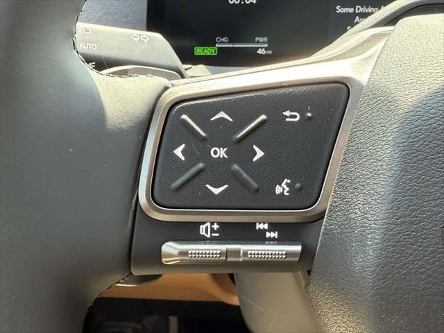 2026 Lexus 500e Premium AWD