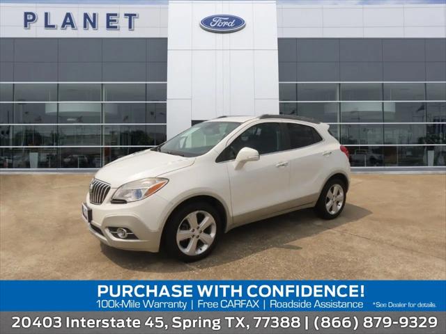 2015 Buick Encore Convenience for sale in Spring, TX