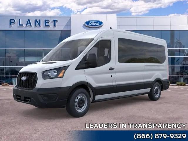 2026 Ford Transit-350 Passenger Van XL for sale in Spring, TX