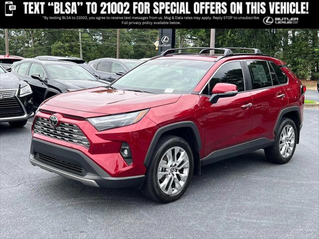 2025 Toyota RAV4 Limited for sale in Union City, GA