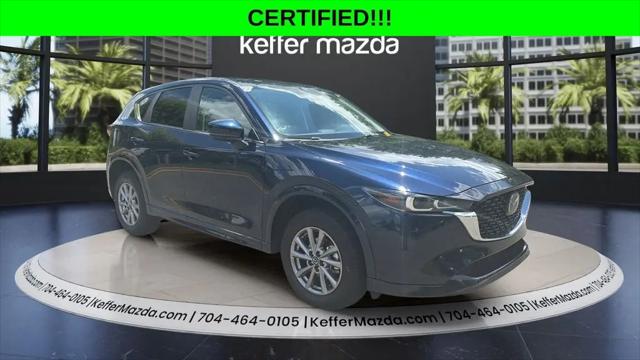 2024 Mazda CX-5 2.5 S Preferred for sale in Huntersville, NC