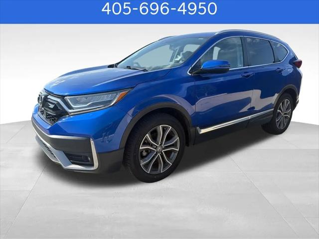 2021 Honda CR-V AWD Touring for sale in Edmond, OK