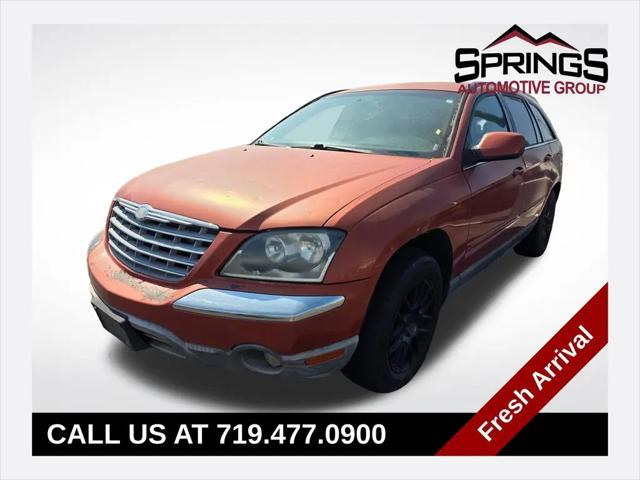 2006 Chrysler Pacifica Touring for sale in Colorado Springs, CO