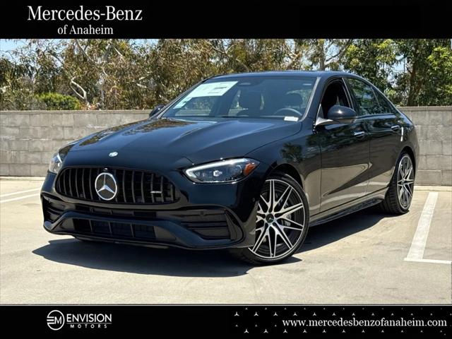 2026 Mercedes-Benz AMG C 43 4MATIC for sale in Anaheim, CA