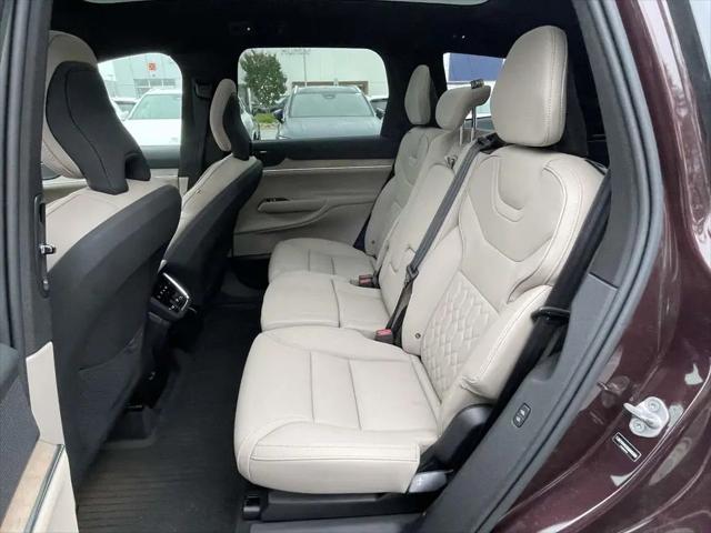 2025 Volvo X 90 Plus, Twin Motor, Fully electric, 7 Seats