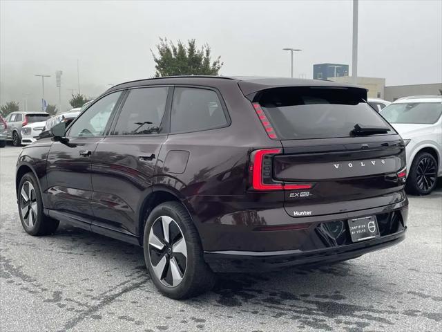 2025 Volvo X 90 Plus, Twin Motor, Fully electric, 7 Seats