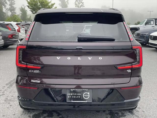 2025 Volvo X 90 Plus, Twin Motor, Fully electric, 7 Seats