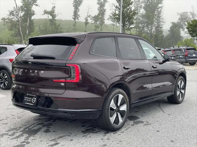 2025 Volvo X 90 Plus, Twin Motor, Fully electric, 7 Seats
