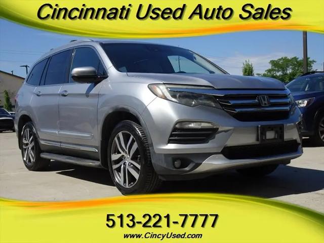 2016 Honda Pilot Elite for sale near Cincinnati, OH