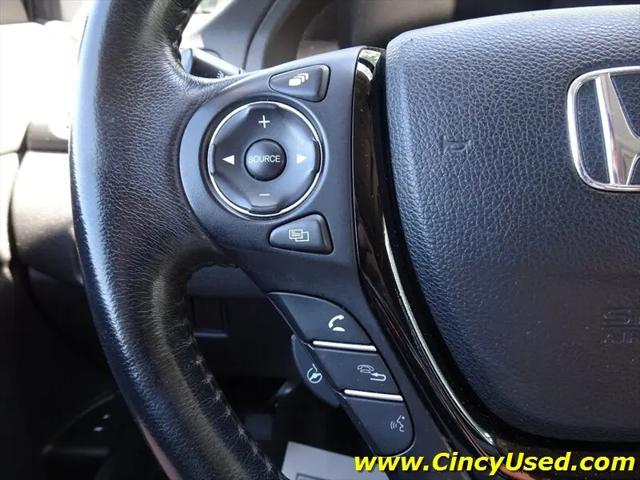 2016 Honda Pilot Elite