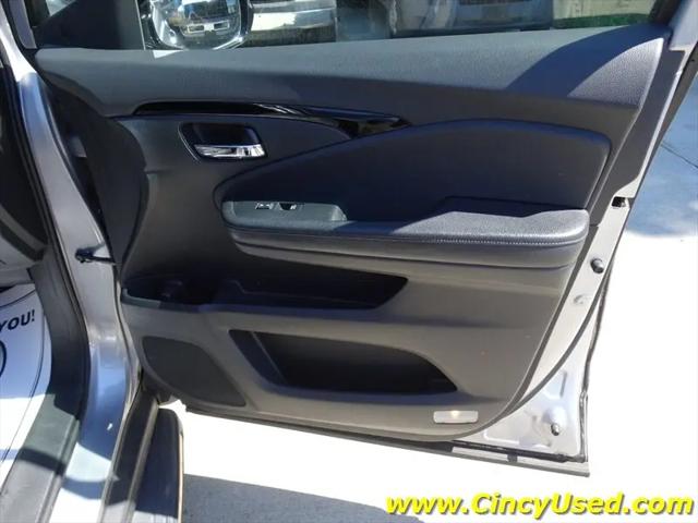 2016 Honda Pilot Elite