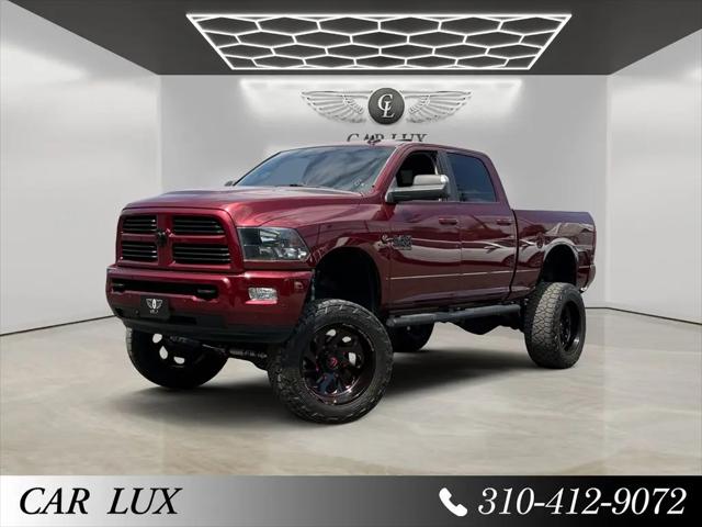 2017 Ram 2500 Big Horn Crew Cab 4x4 6'4" Box for sale in Lennox, CA