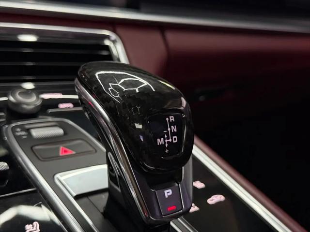 2018 Porsche Panamera Turbo