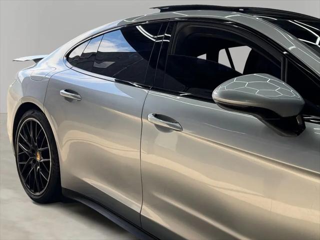 2018 Porsche Panamera Turbo