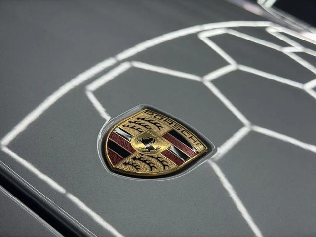 2018 Porsche Panamera Turbo