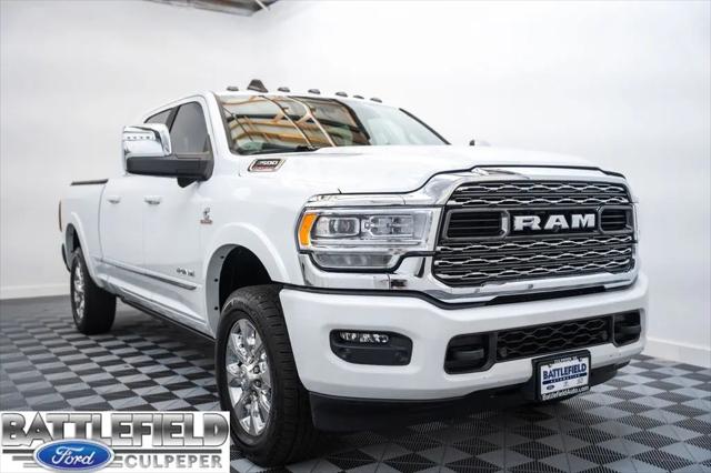 2023 Ram 3500 Limited Mega Cab 4x4 6'4" Box for sale in Culpeper, VA
