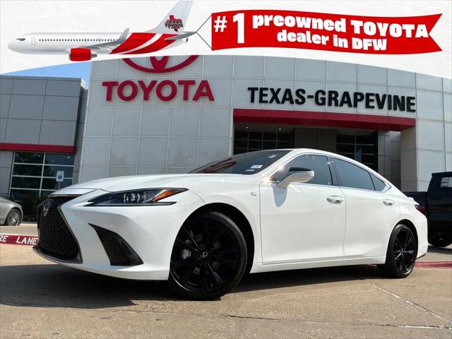 2024 Lexus ES 350 F SPORT Handling for sale in Grapevine, TX