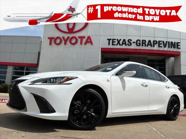 2024 Lexus ES 350 F SPORT Handling for sale in Grapevine, TX