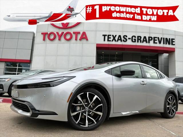 2026 Toyota Prius Plug-In XSE for sale in Grapevine, TX