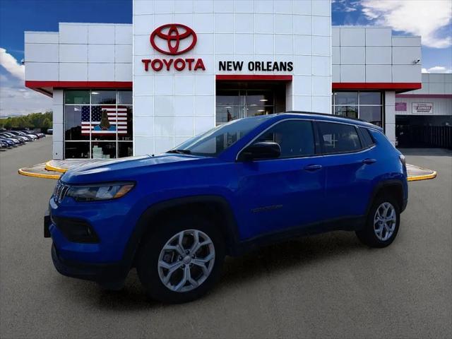 2024 Jeep Compass Latitude 4x4 for sale in New Orleans, LA