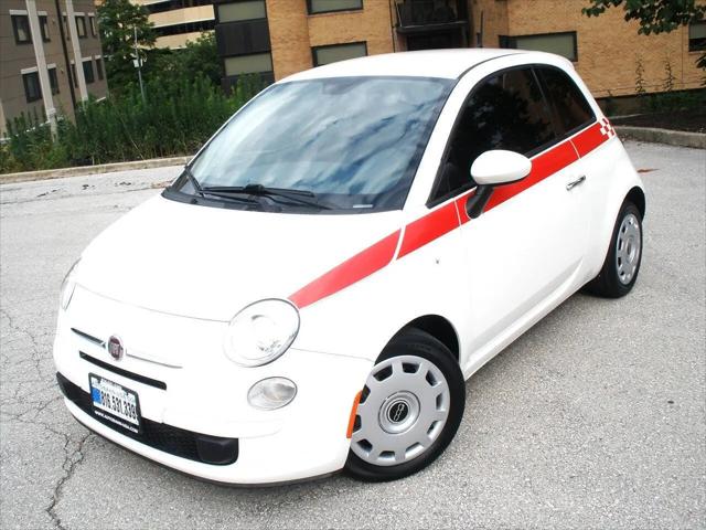 2015 Fiat 500 Pop for sale in Kansas City, MO