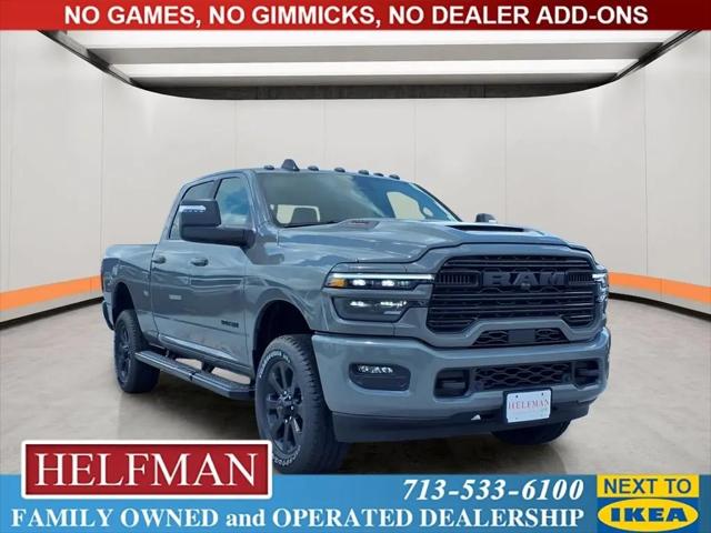 2026 Ram 2500 Laramie Crew Cab 4x4 6'4" Box for sale in Houston, TX