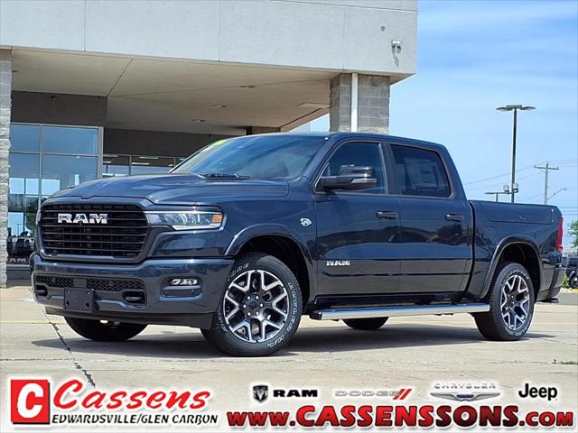 2026 Ram 1500 Laramie Crew Cab 4x4 5'7" Box for sale in Glen Carbon, IL