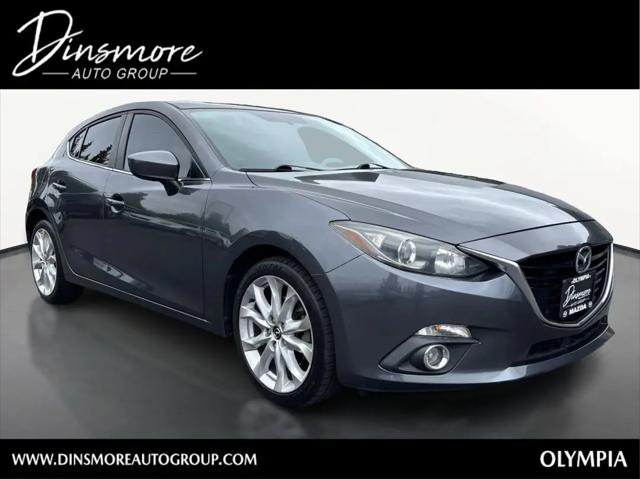 2015 Mazda Mazda3 s Touring for sale in Olympia, WA